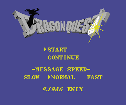 dragon quest